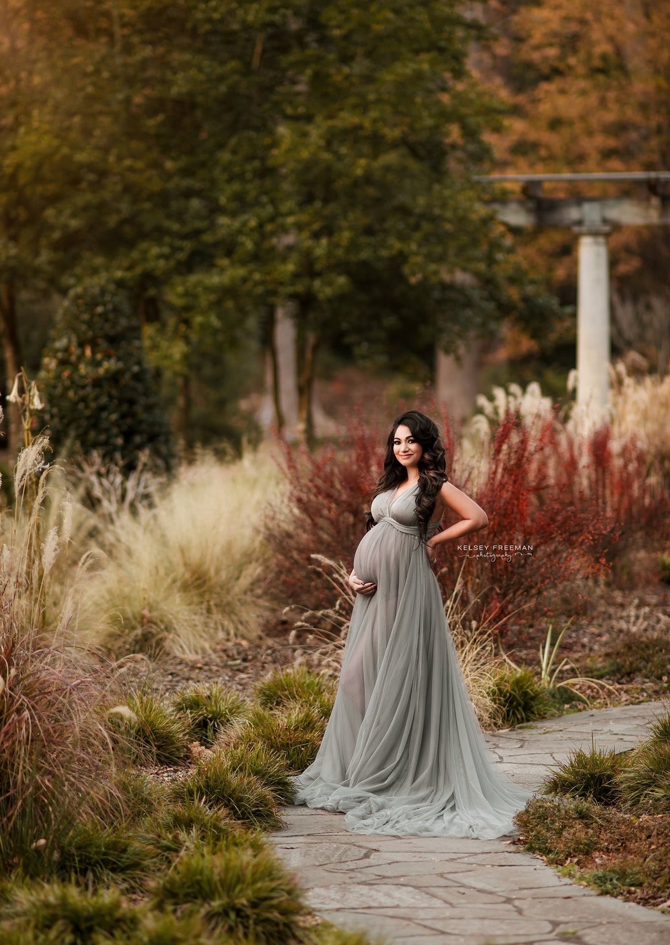 Kelsey Gown