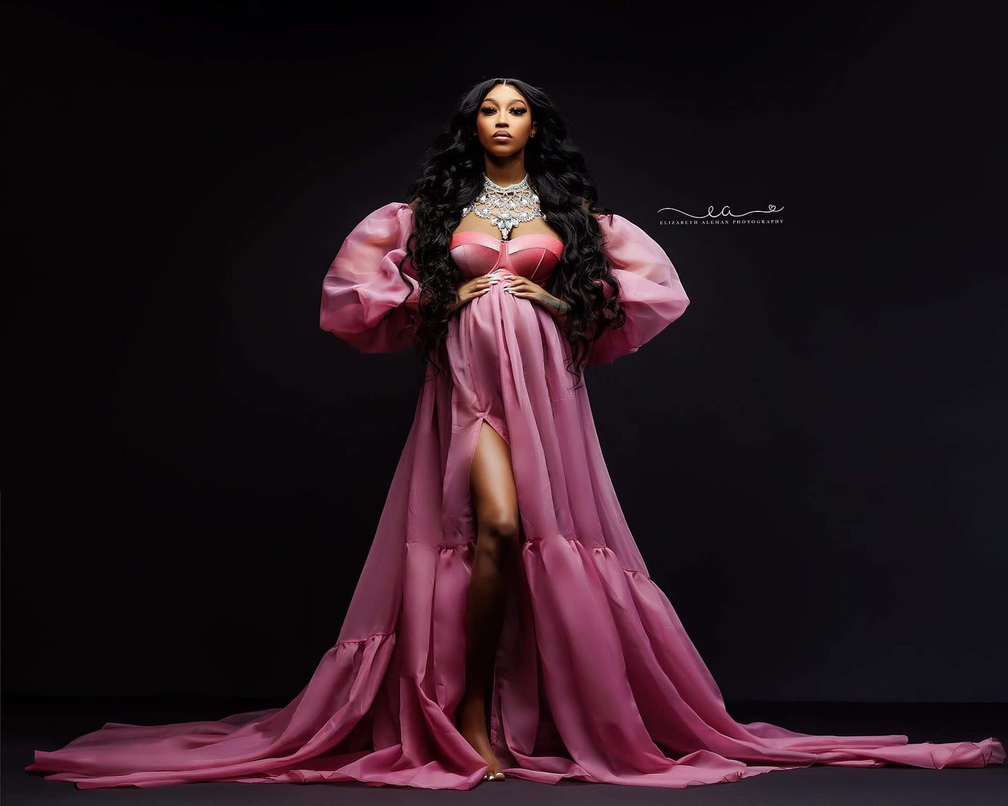 Yolanda Gown