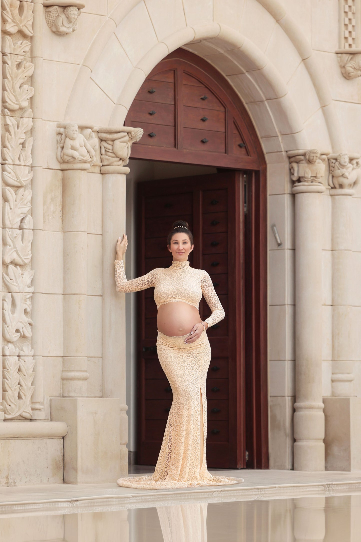 Adora Top and Skirt