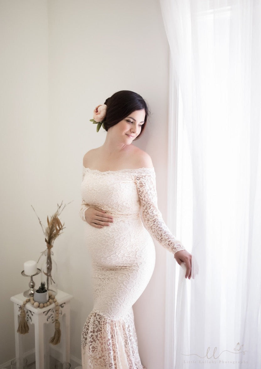 Brigitte Gown