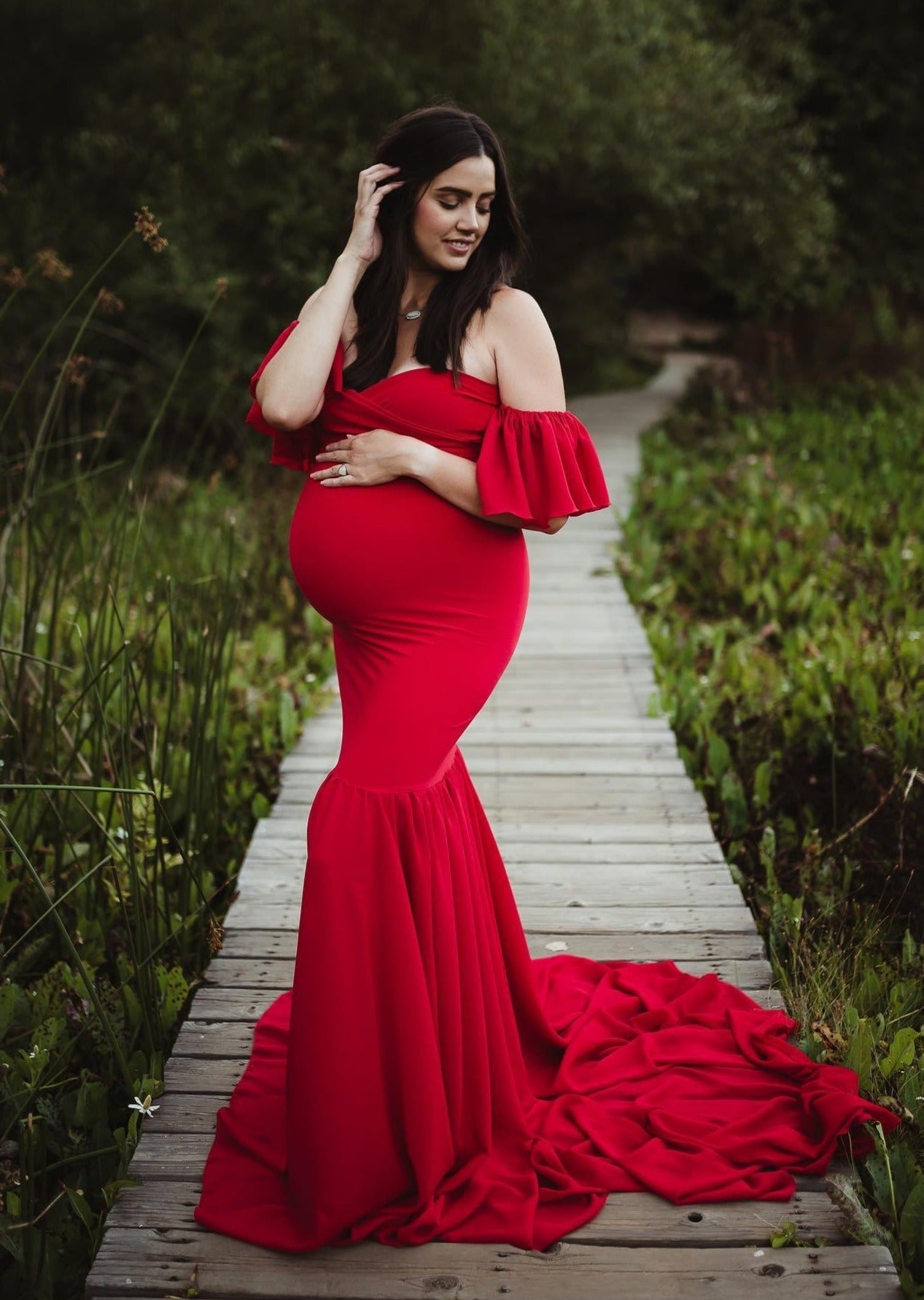 Diantha Gown
