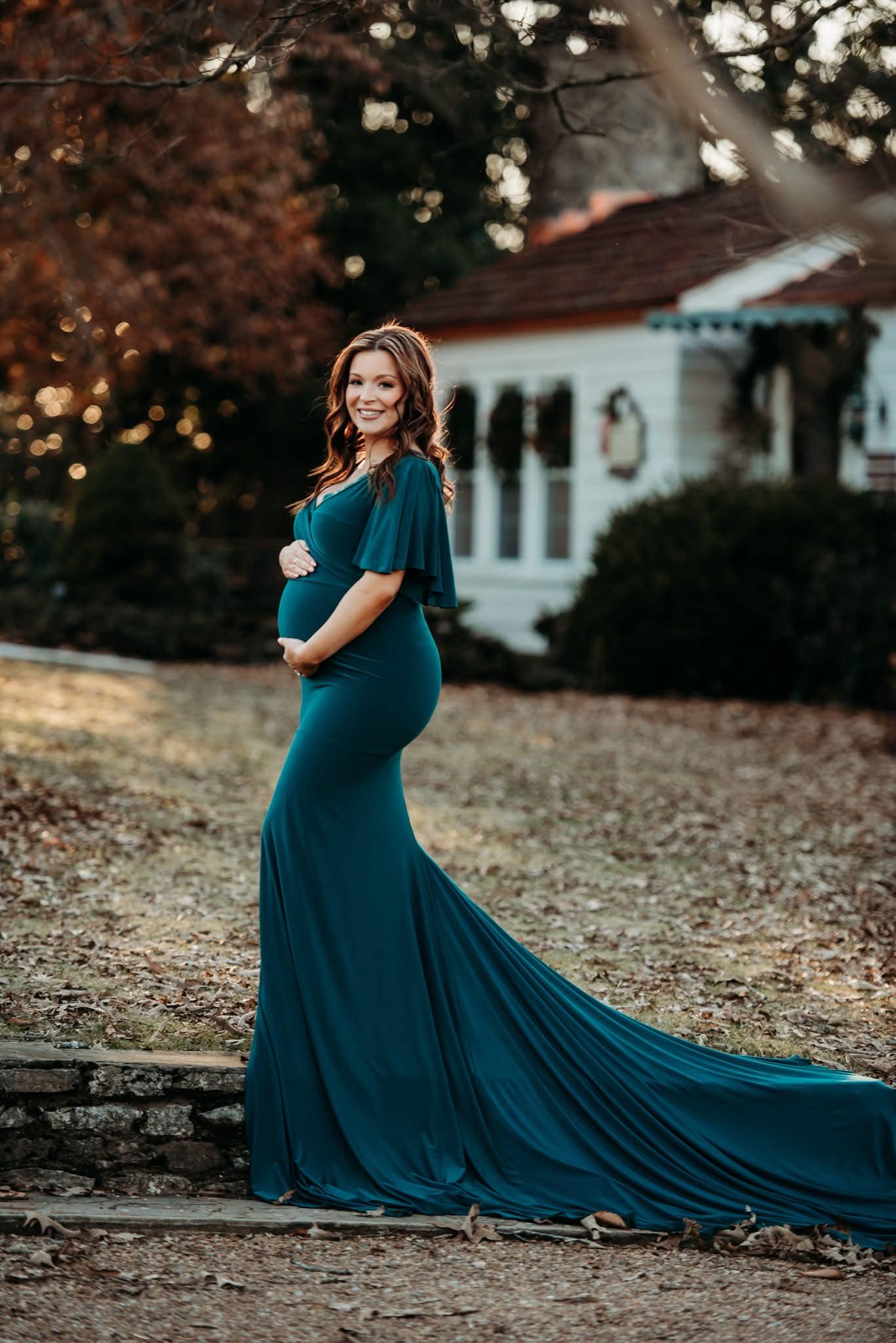 Electra Gown