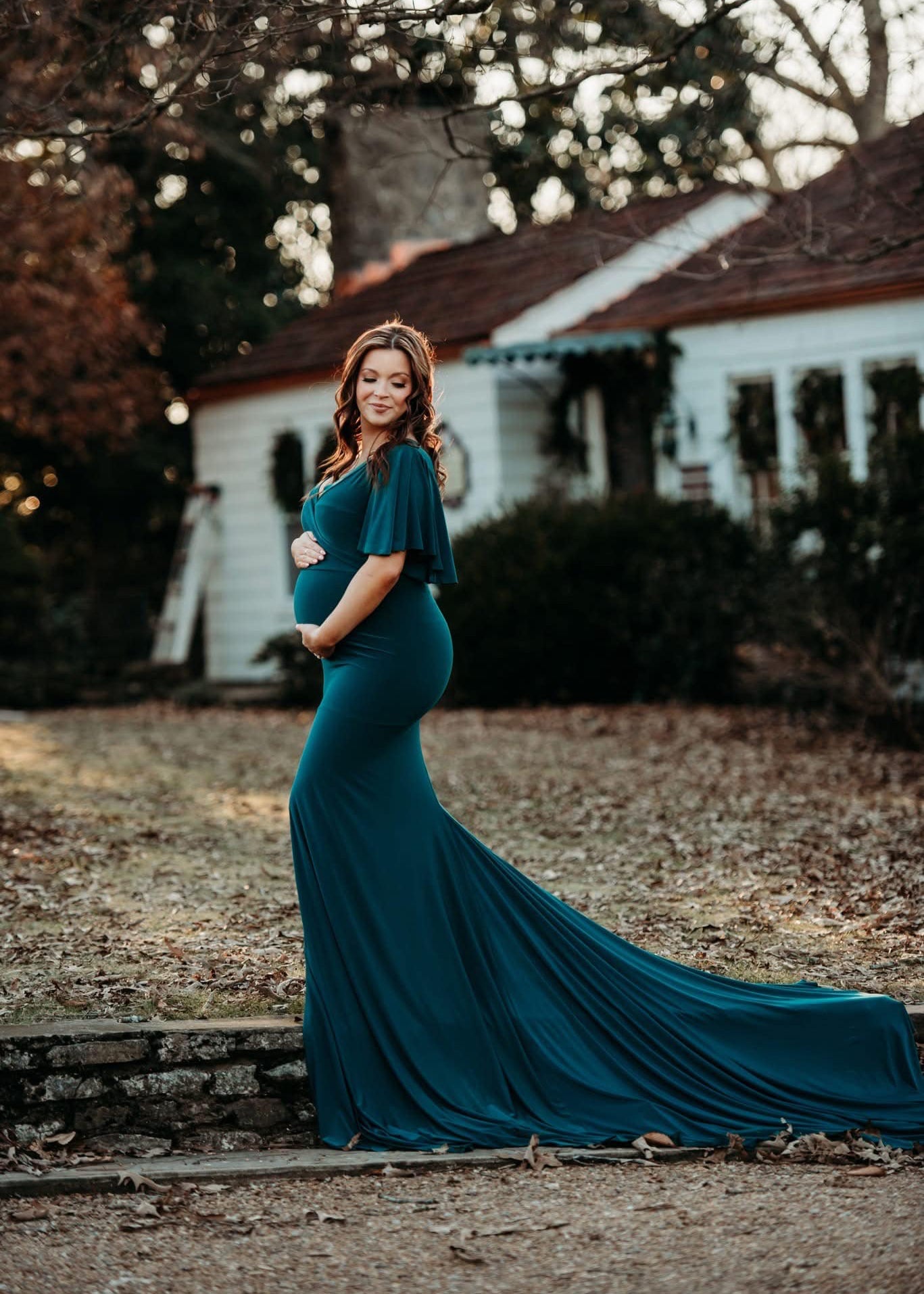 Electra Gown