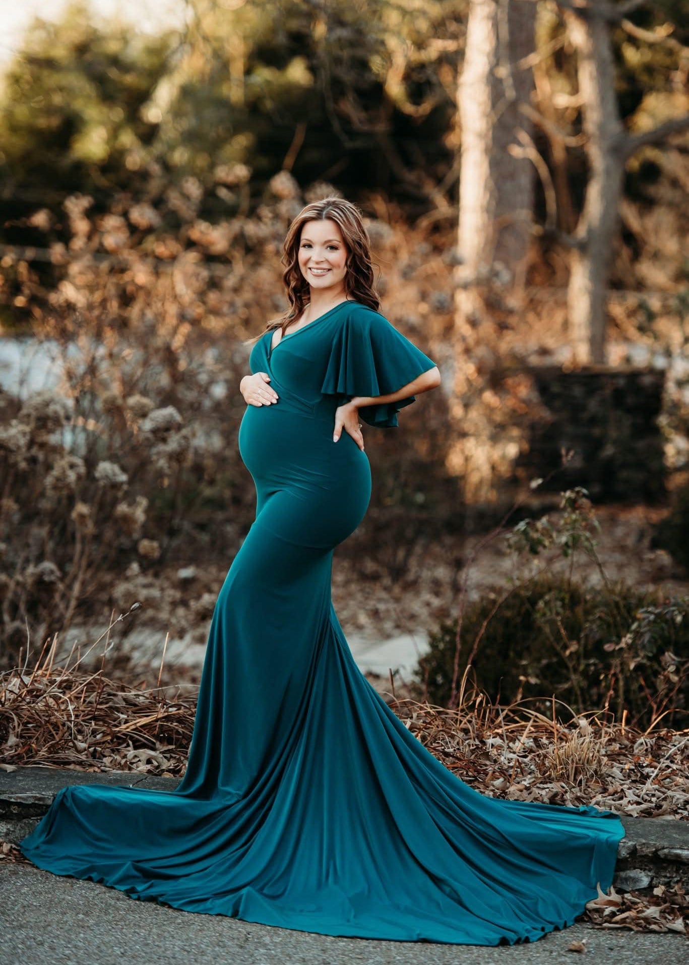 Electra Gown