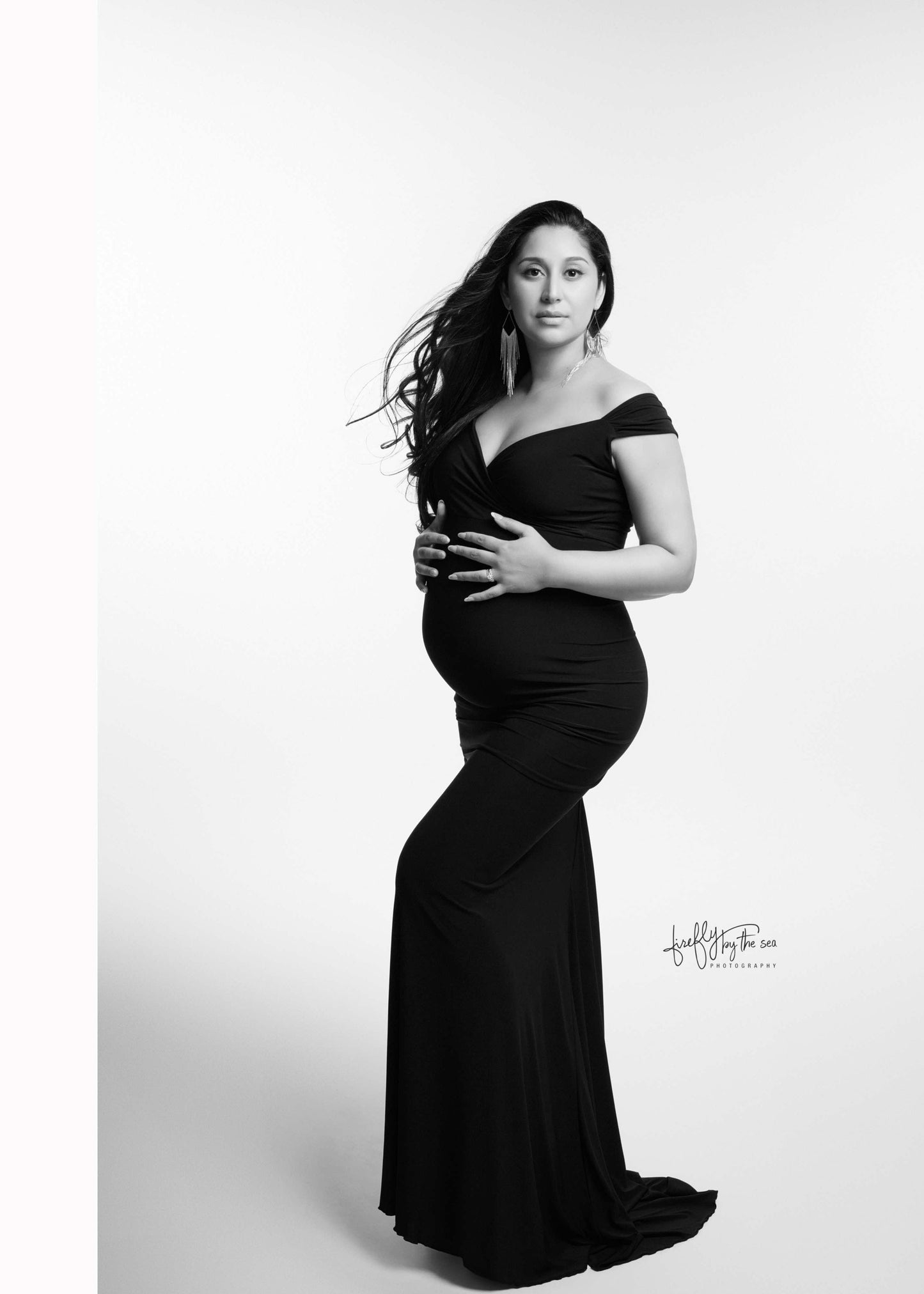 Simonne Gown