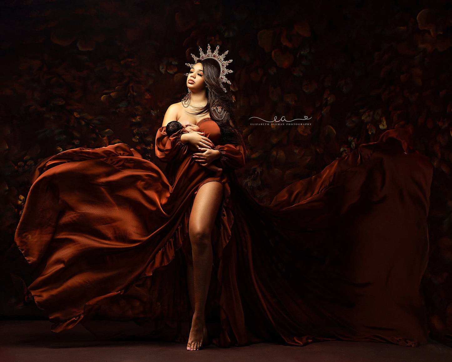 Tahiry Gown