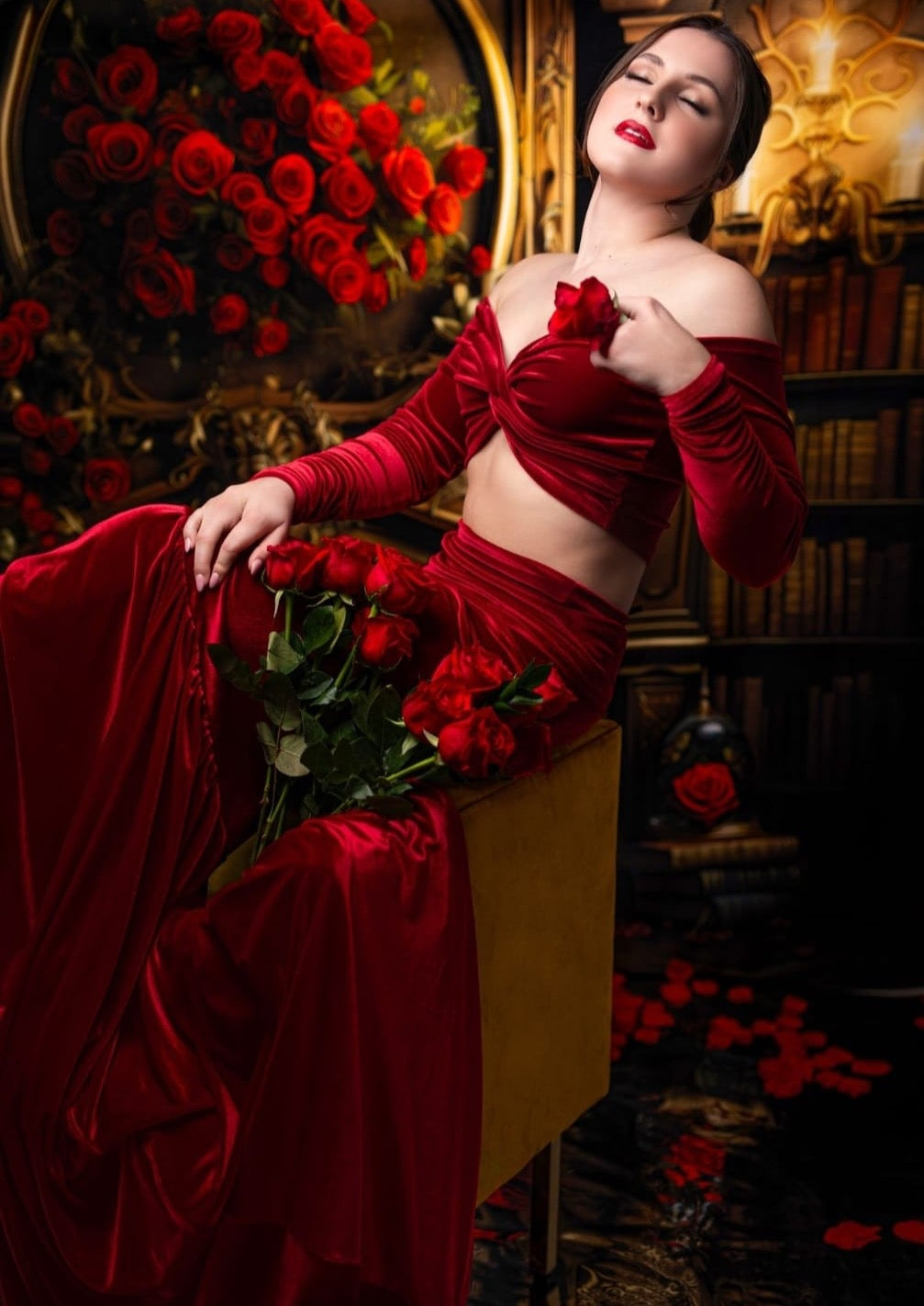 Theodora Set