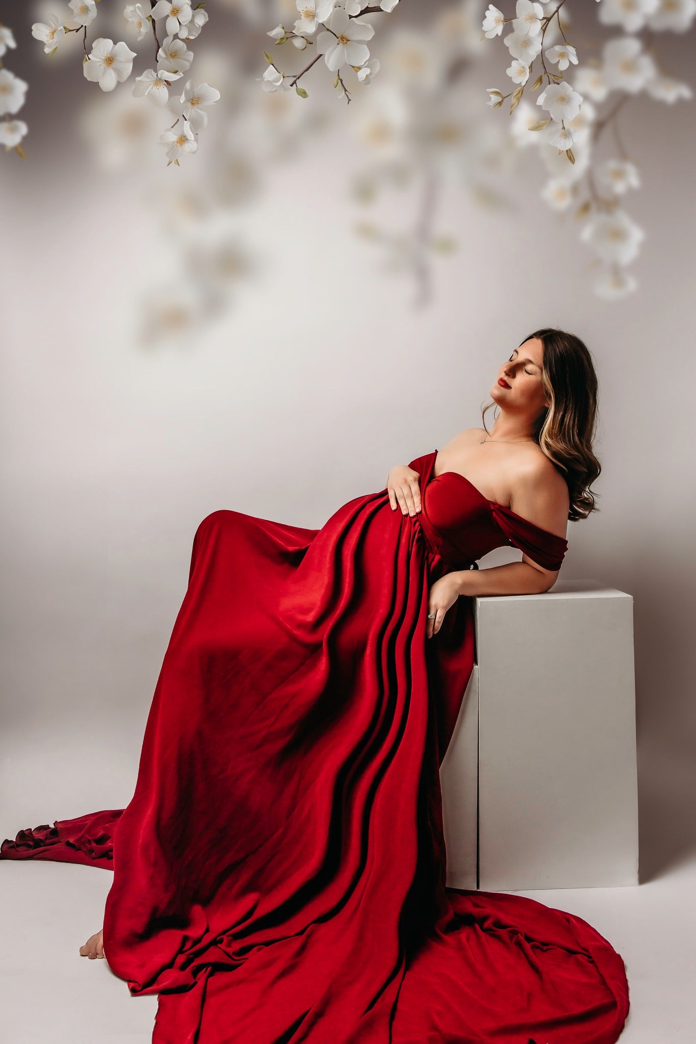 Adeline Gown