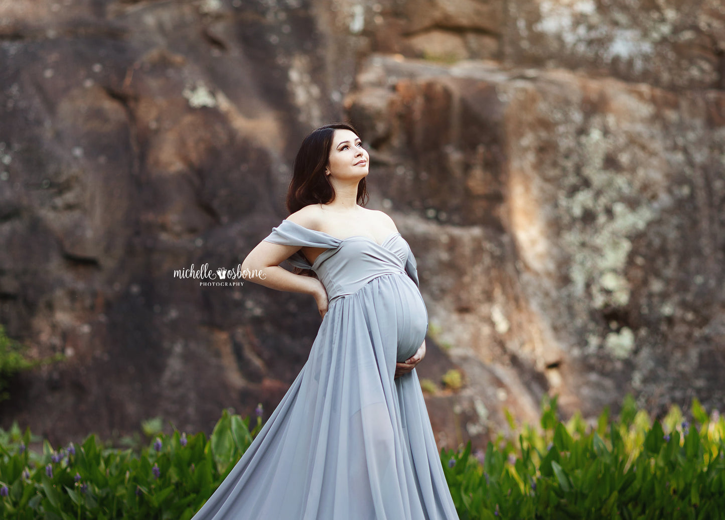 Adeline Gown