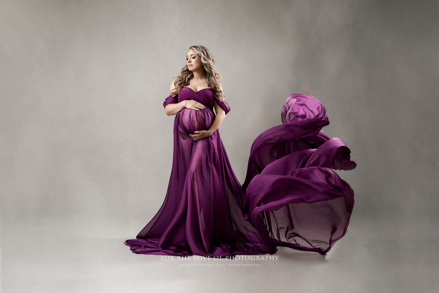 Adeline Gown