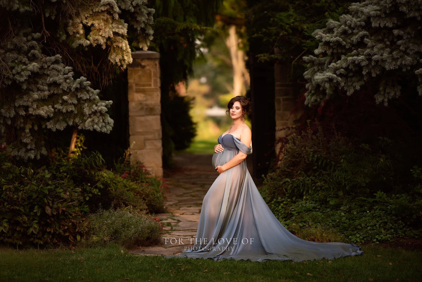 Adeline Gown