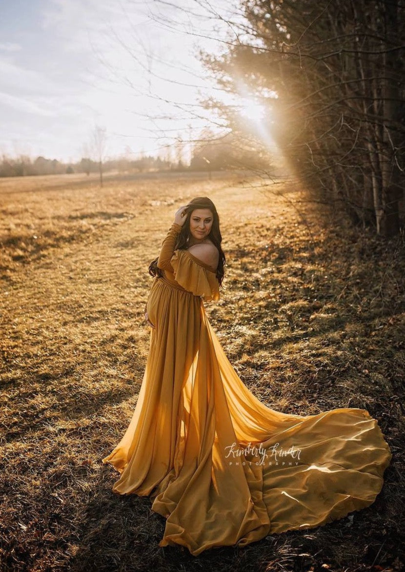 Anastasia Gown