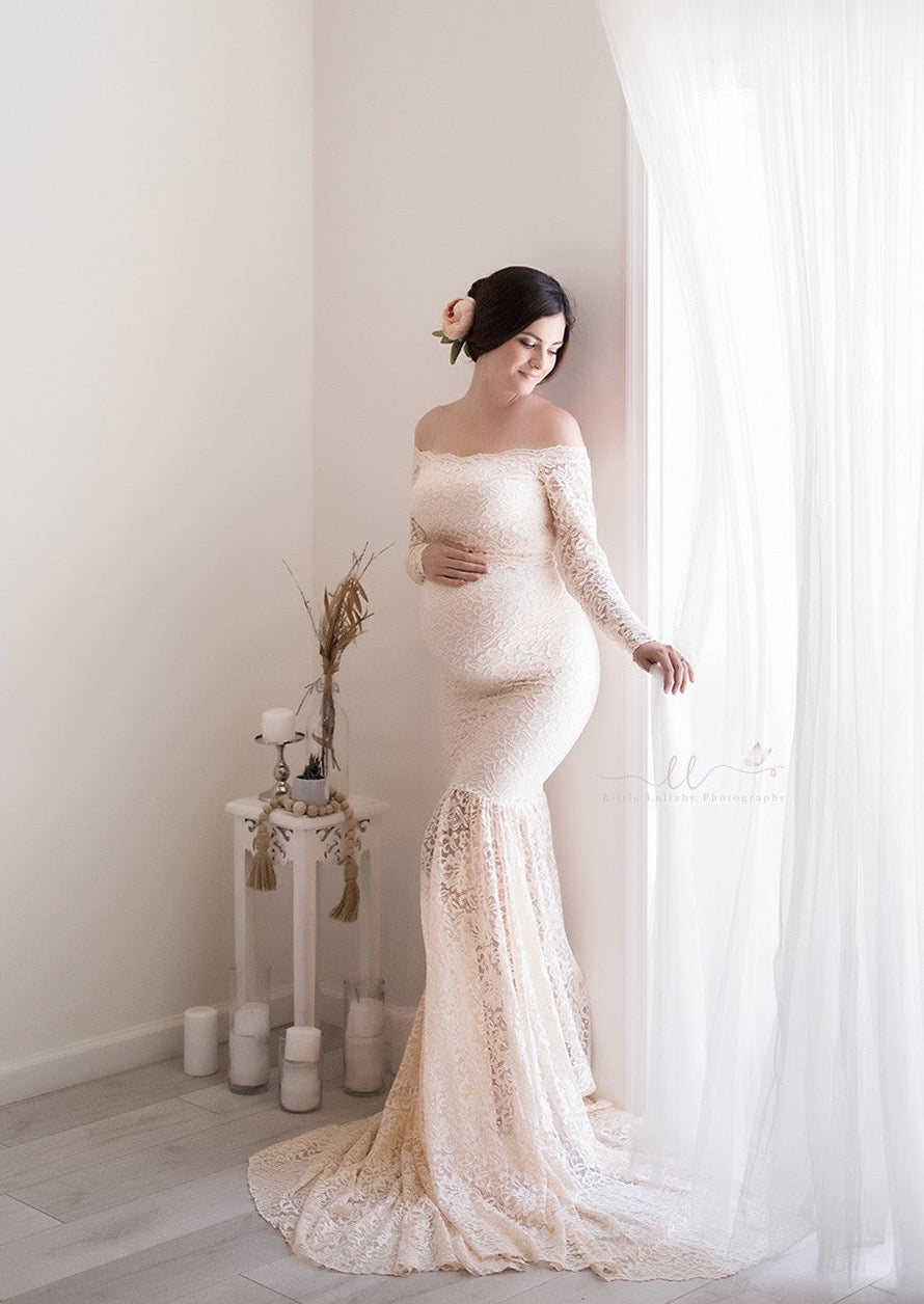 Brigitte Gown