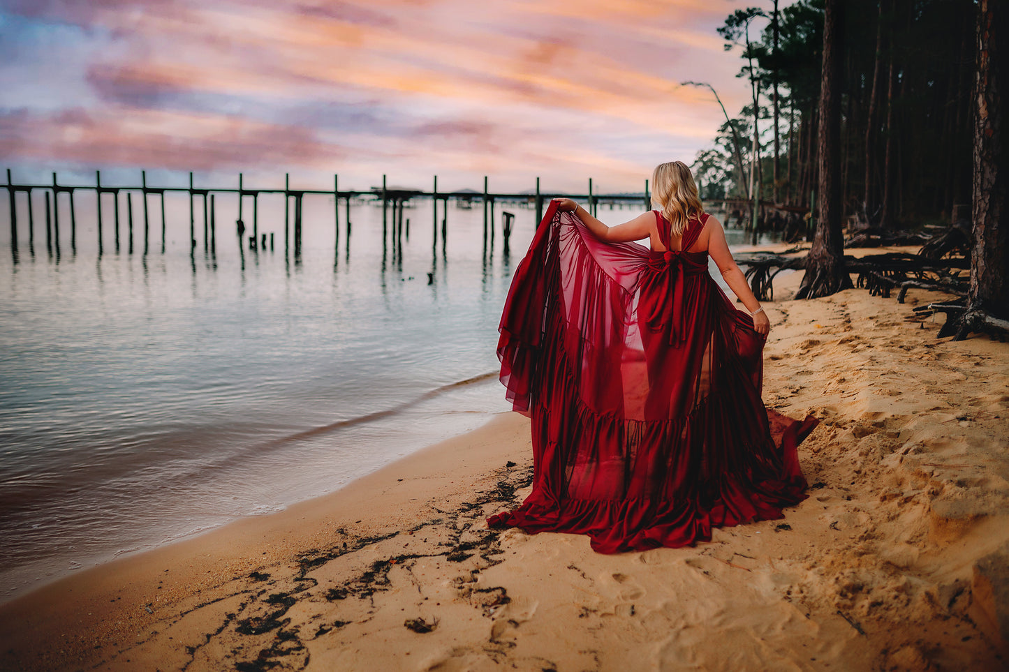 Monique Gown
