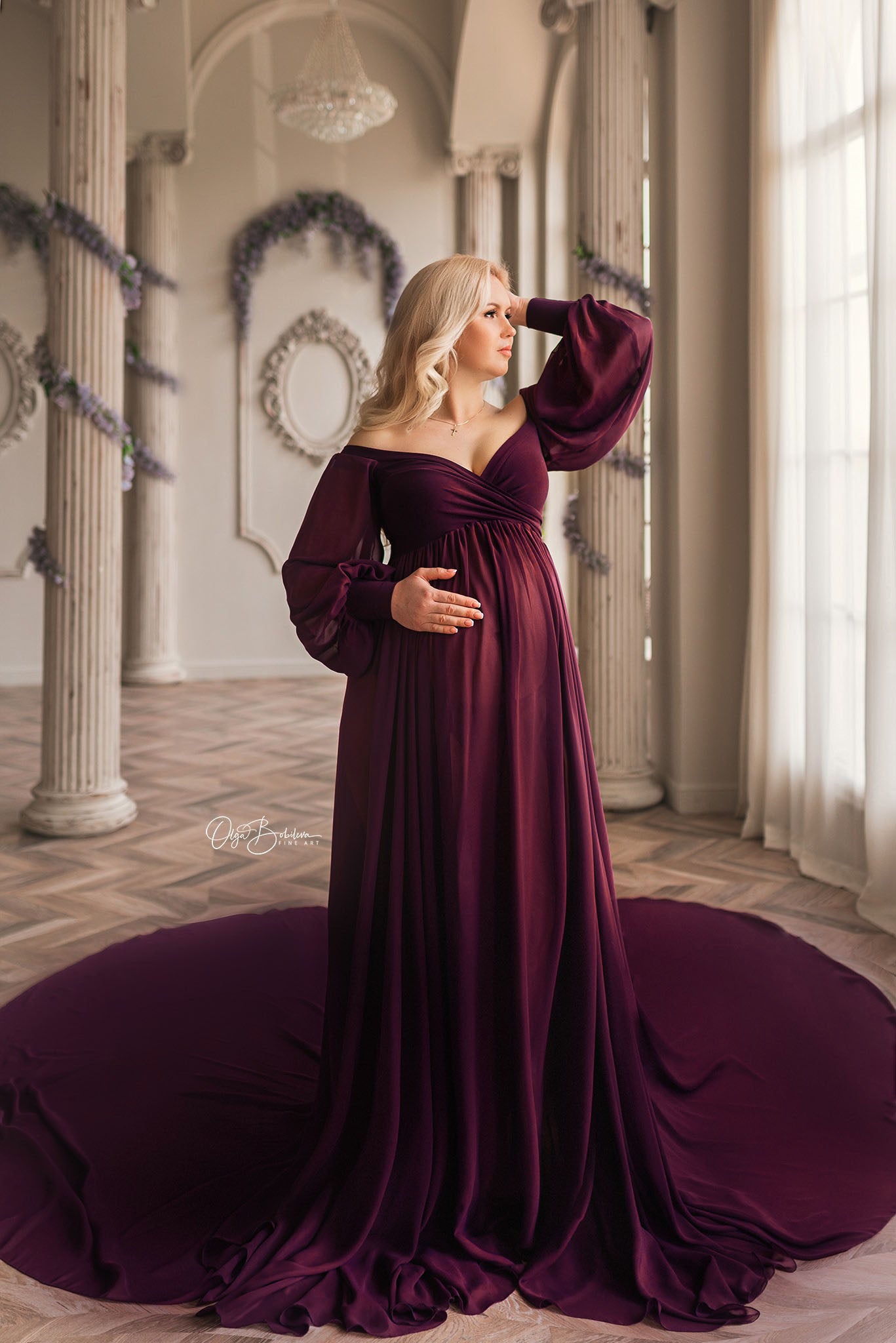 Ophellia Gown