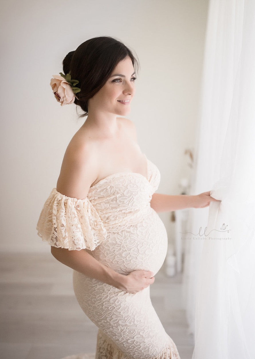 Charlotte Gown