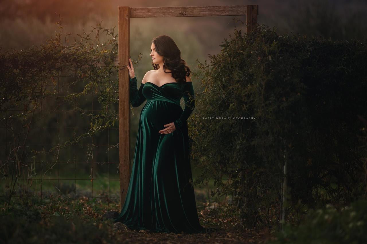 Darah Gown
