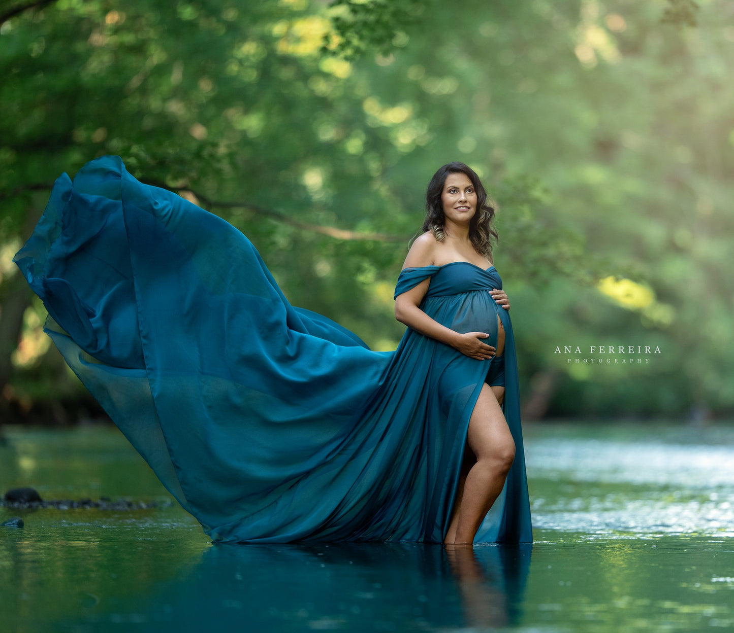 Adeline Gown