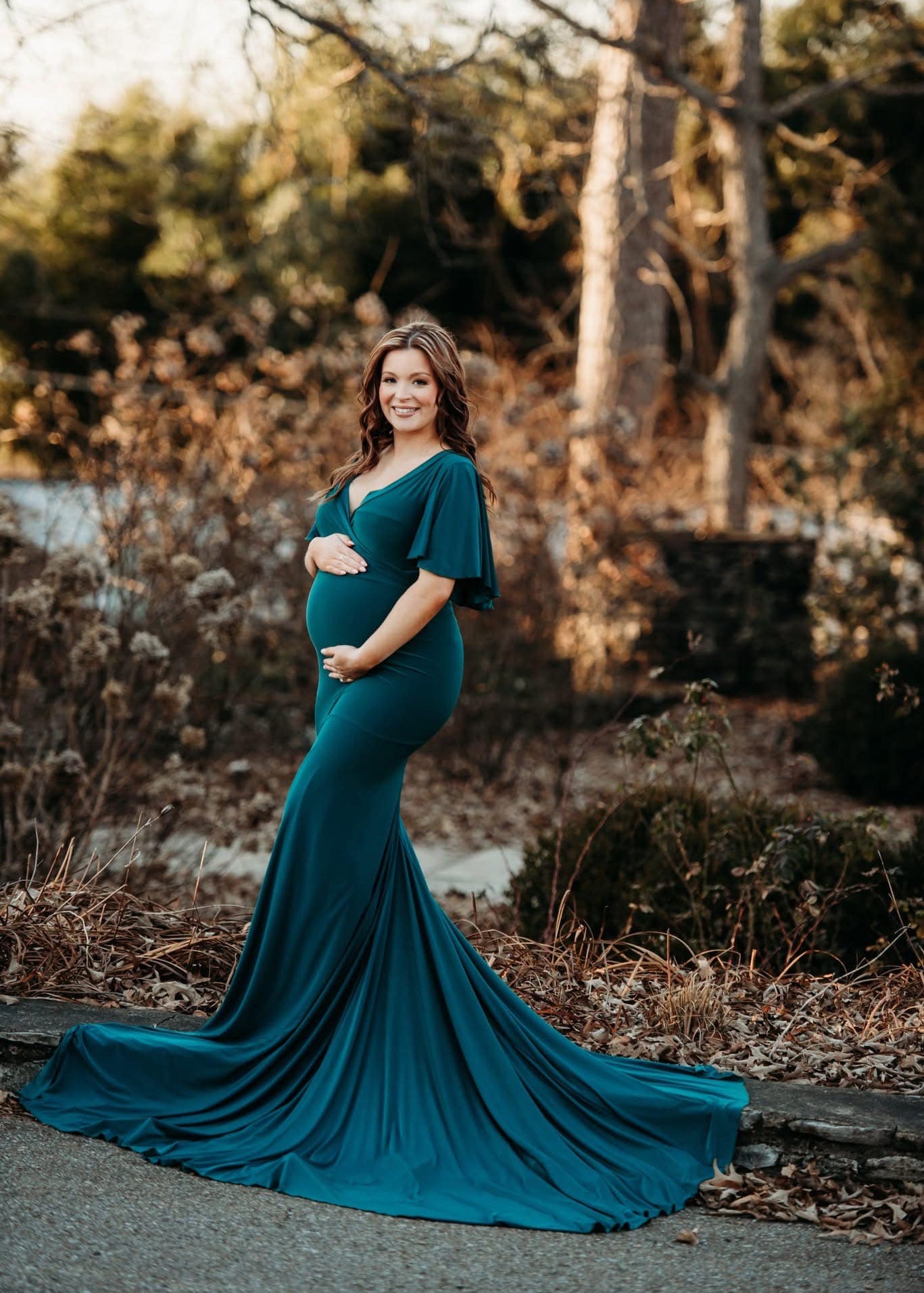 Electra Gown