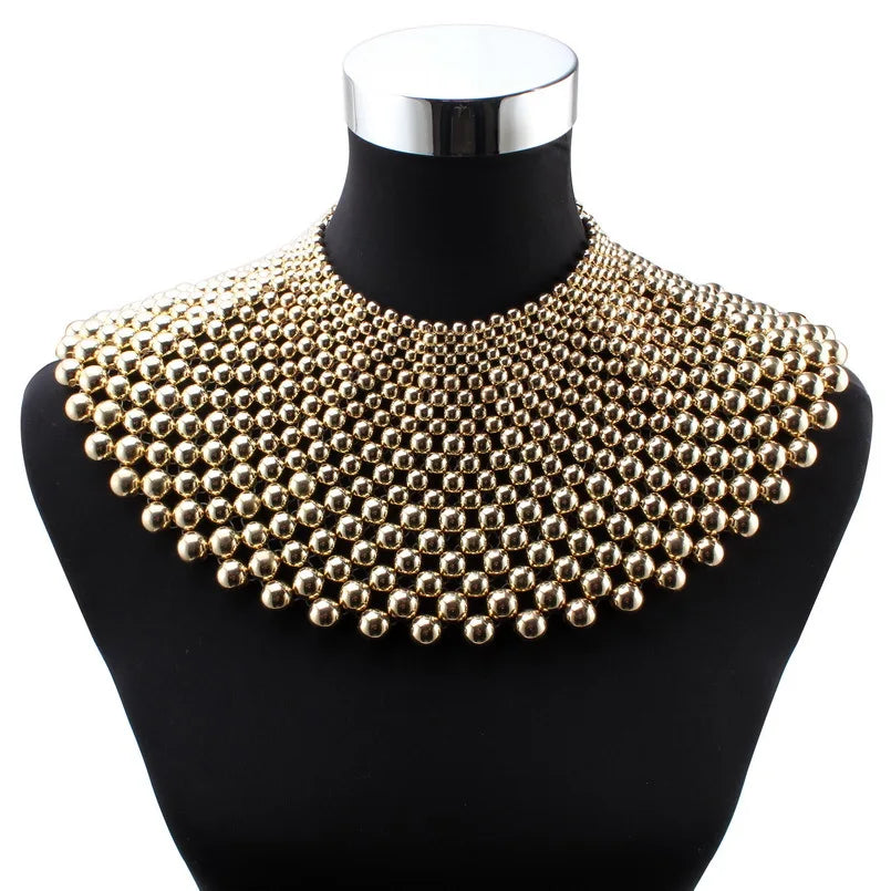 Pearls Collar