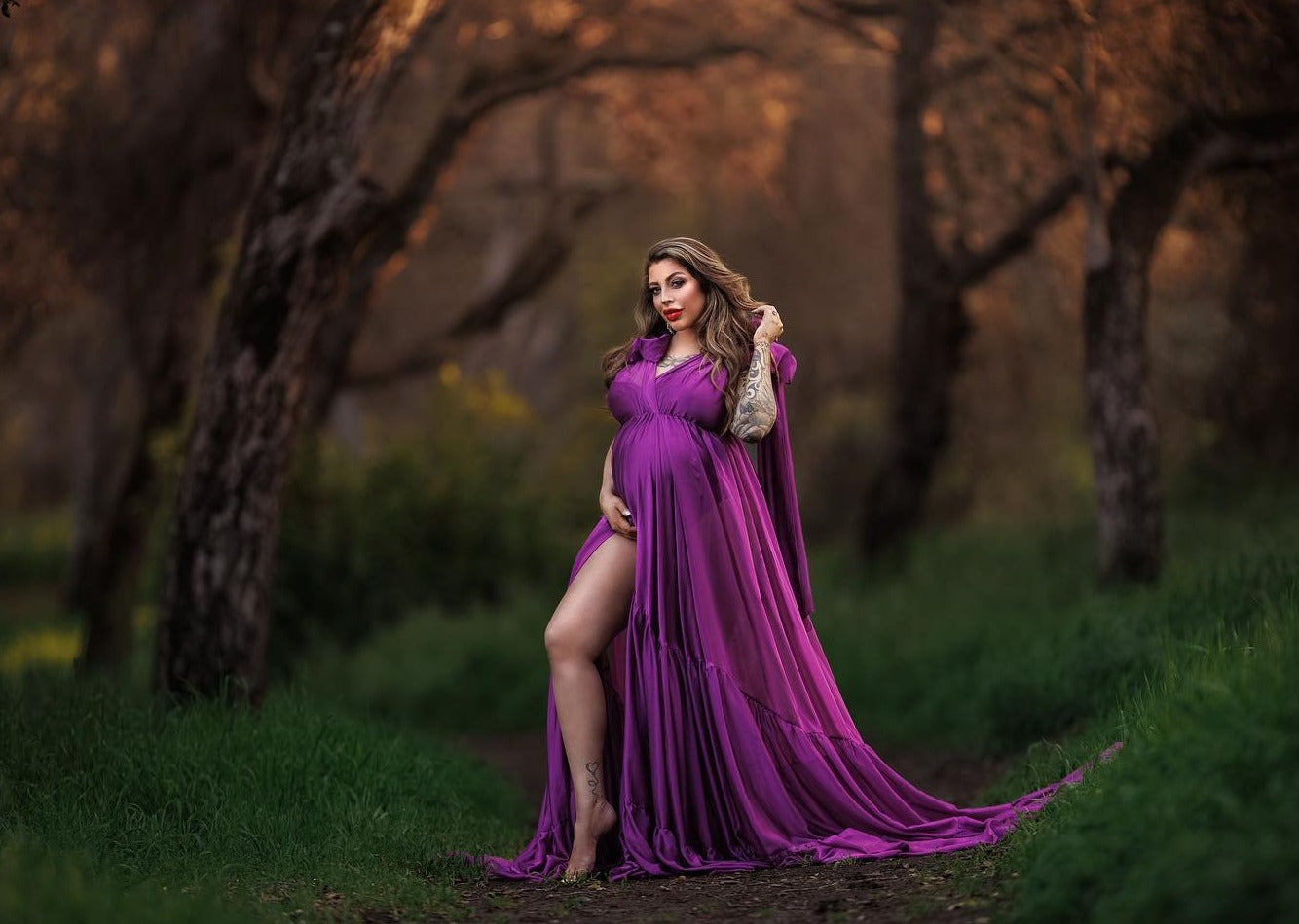 Monique Gown