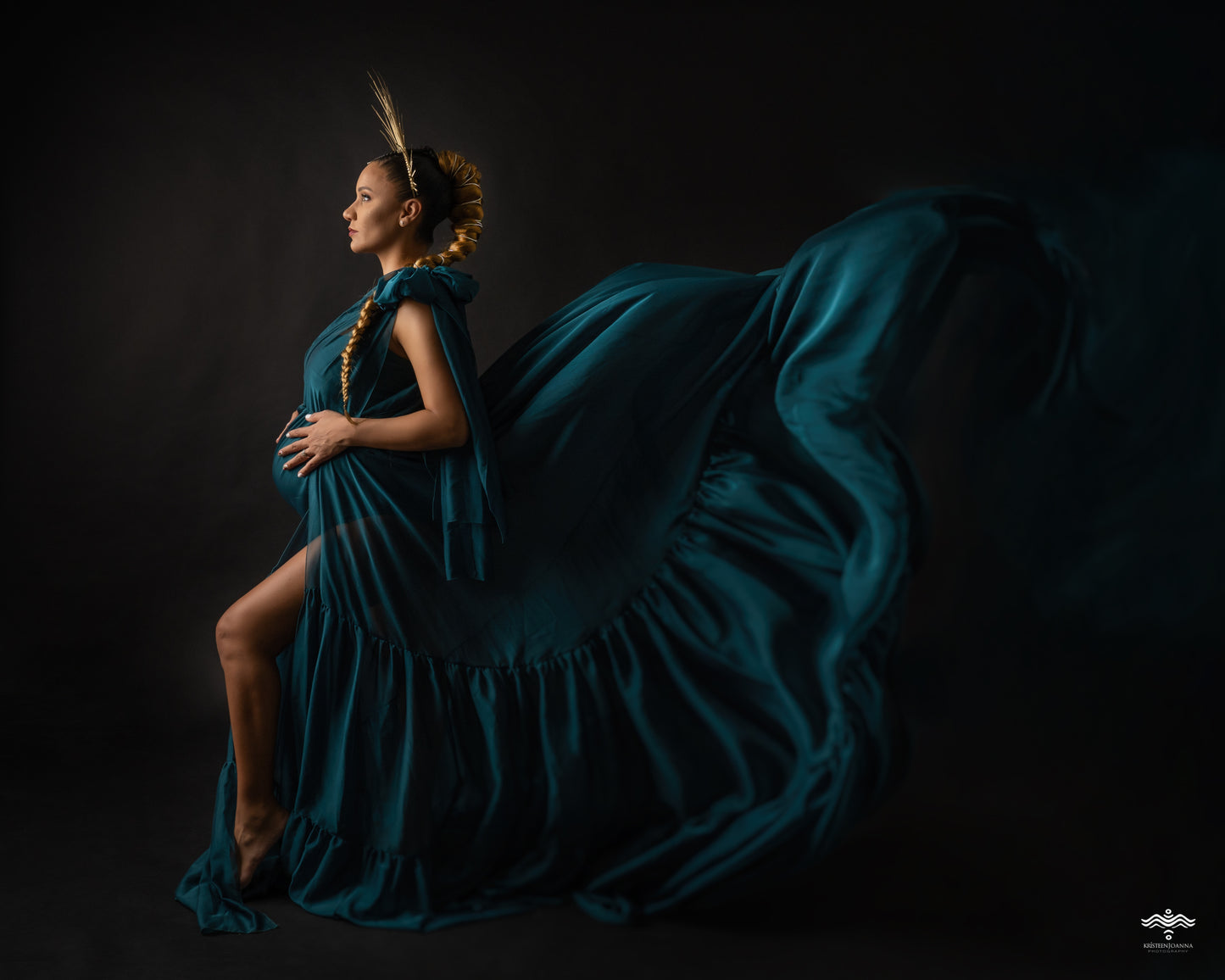Monique Gown