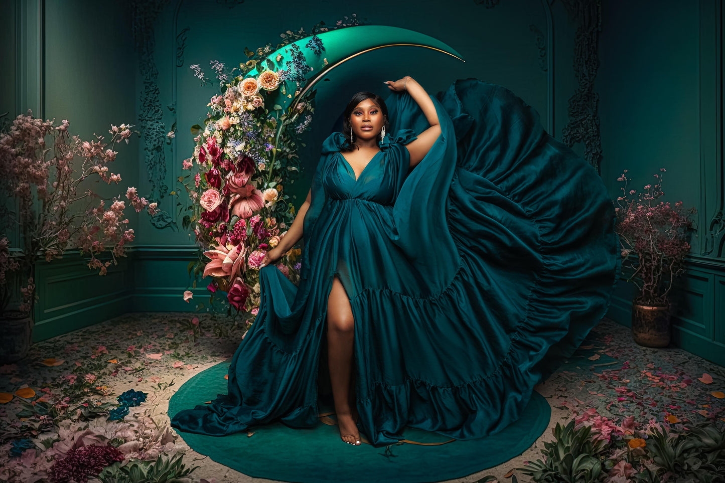 Monique Gown