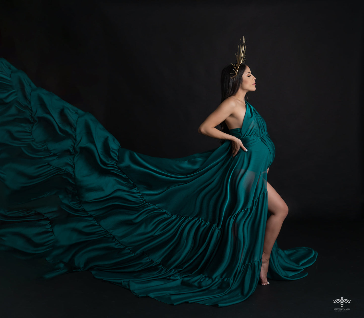 Monique Gown