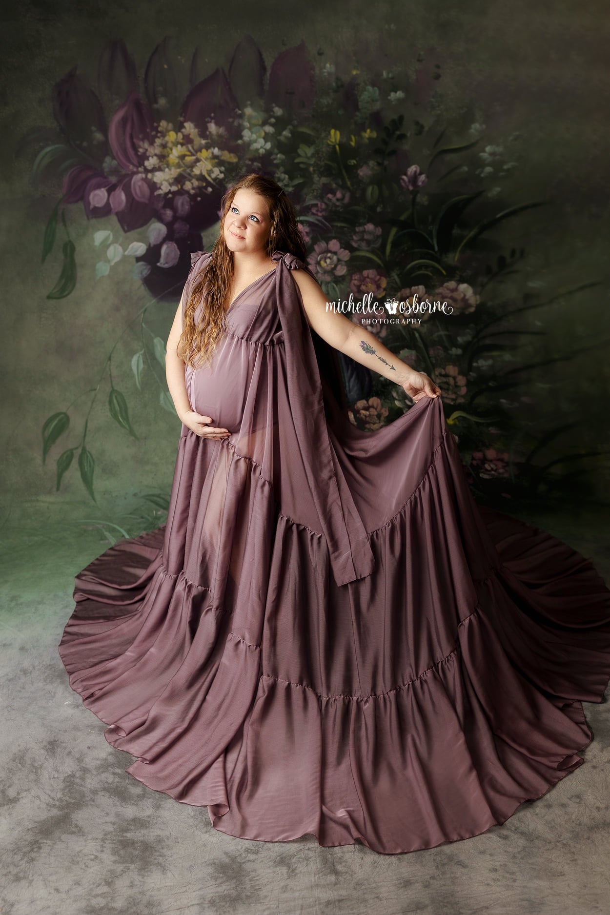 Monique Gown