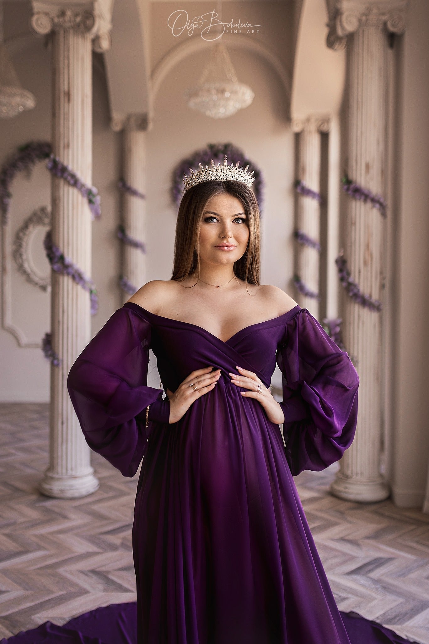 Ophellia Gown