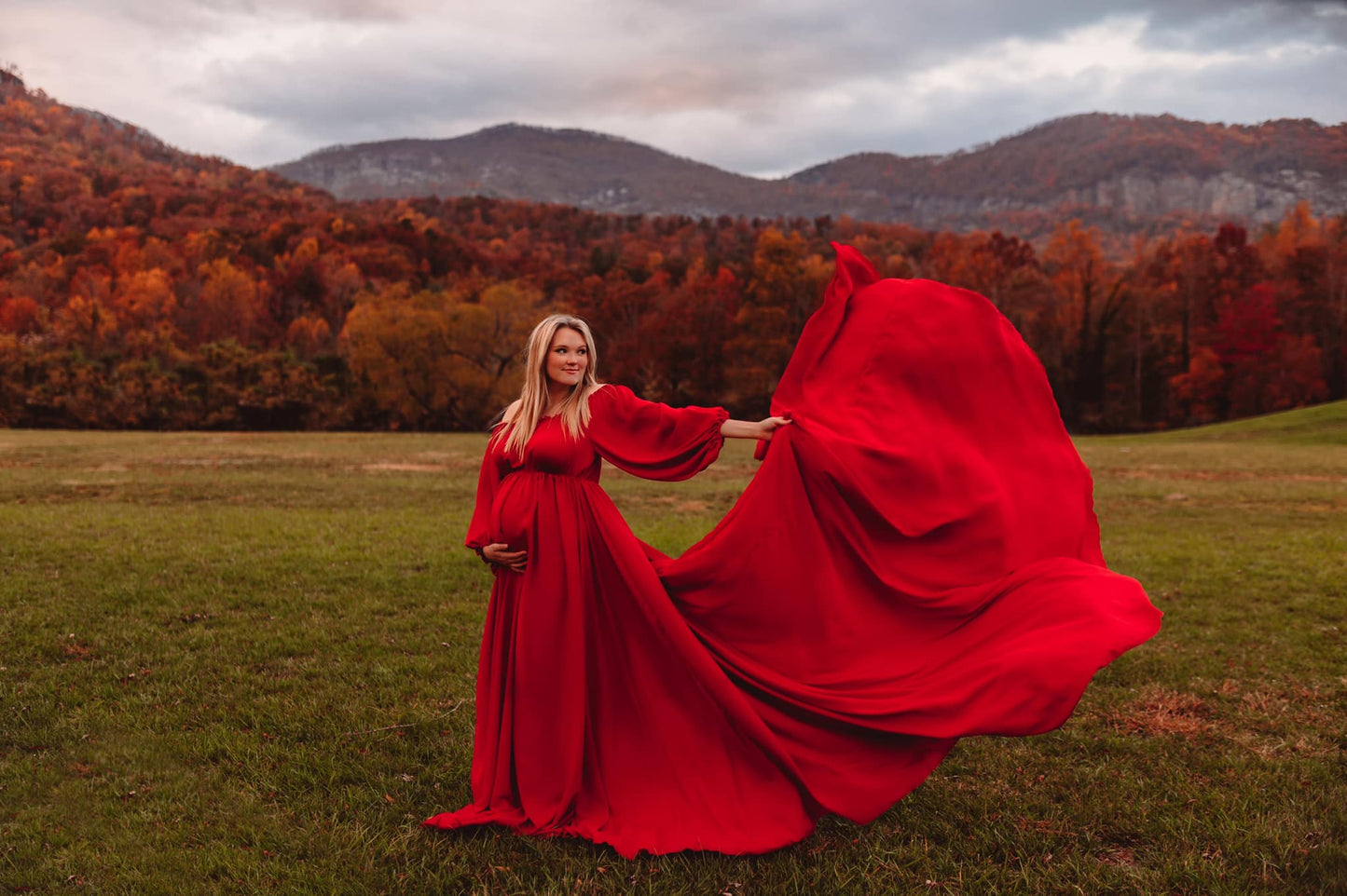 Alessandra Gown