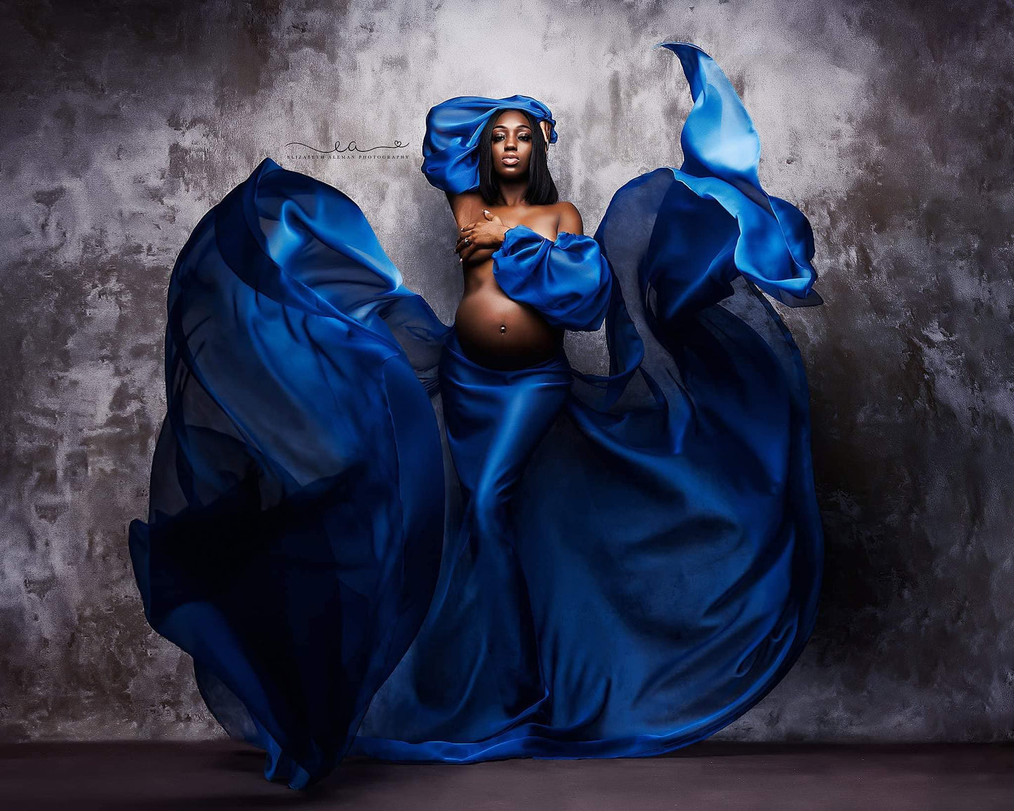 Silky Chiffon Scarf