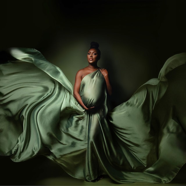 Silky Chiffon Scarf