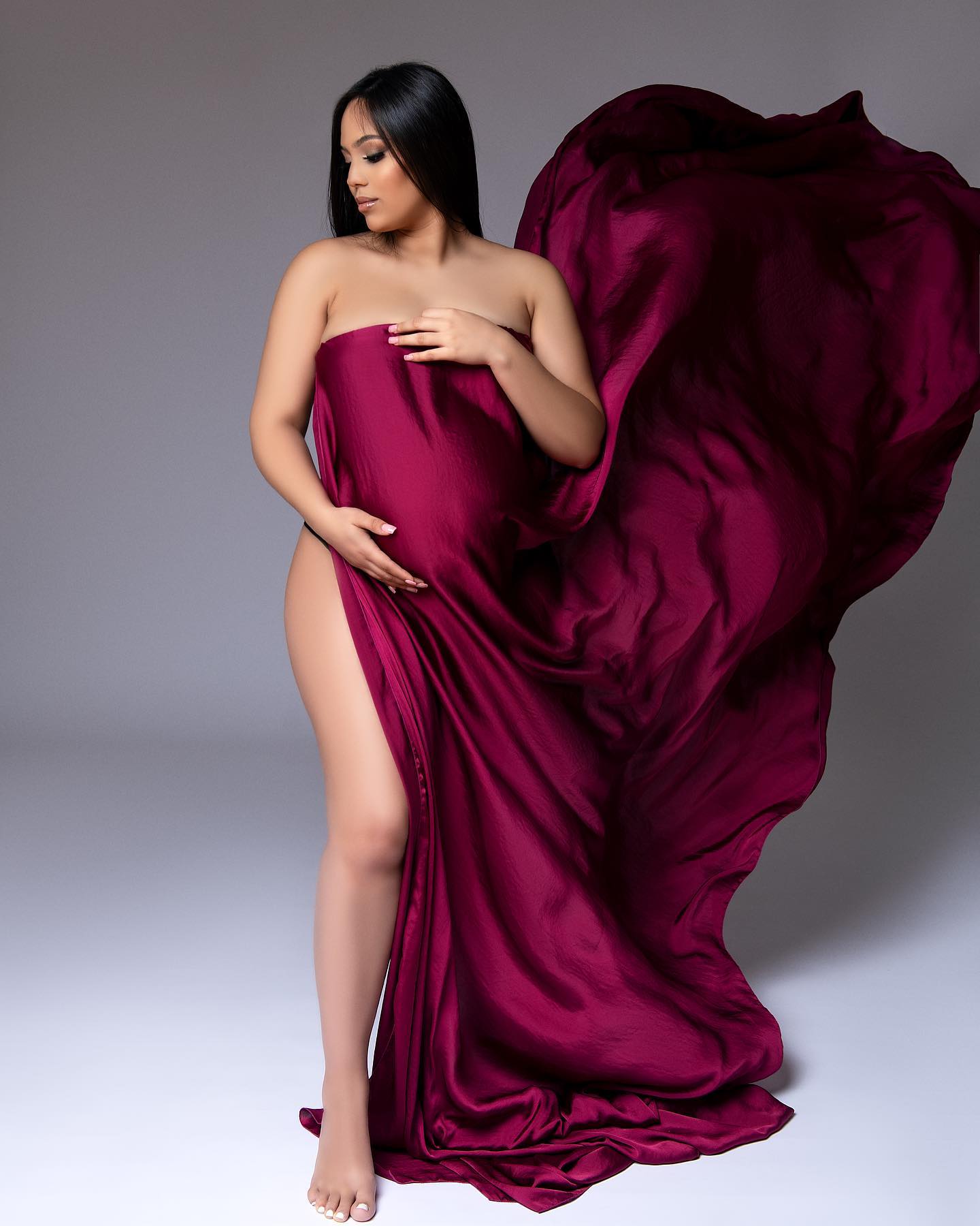 Satin Scarf