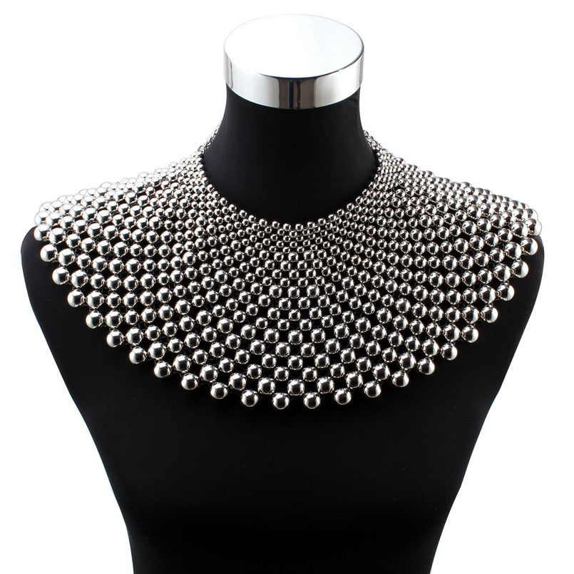 Pearls Collar