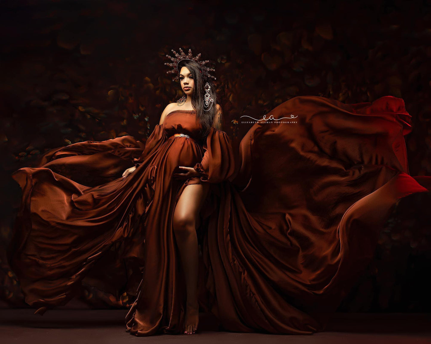 Tahiry Gown