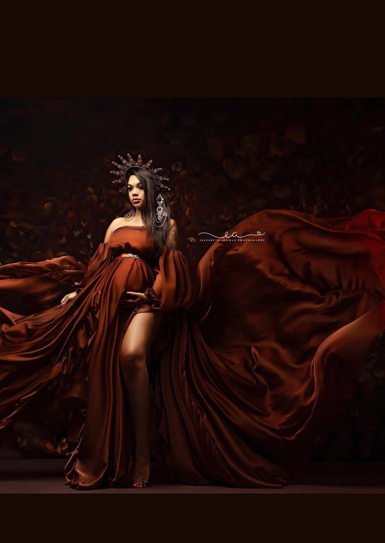 Tahiry Gown