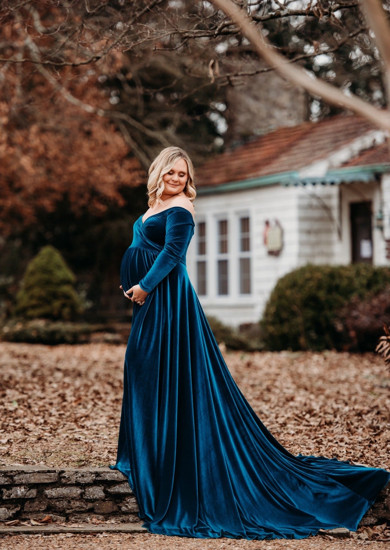 Darah Gown