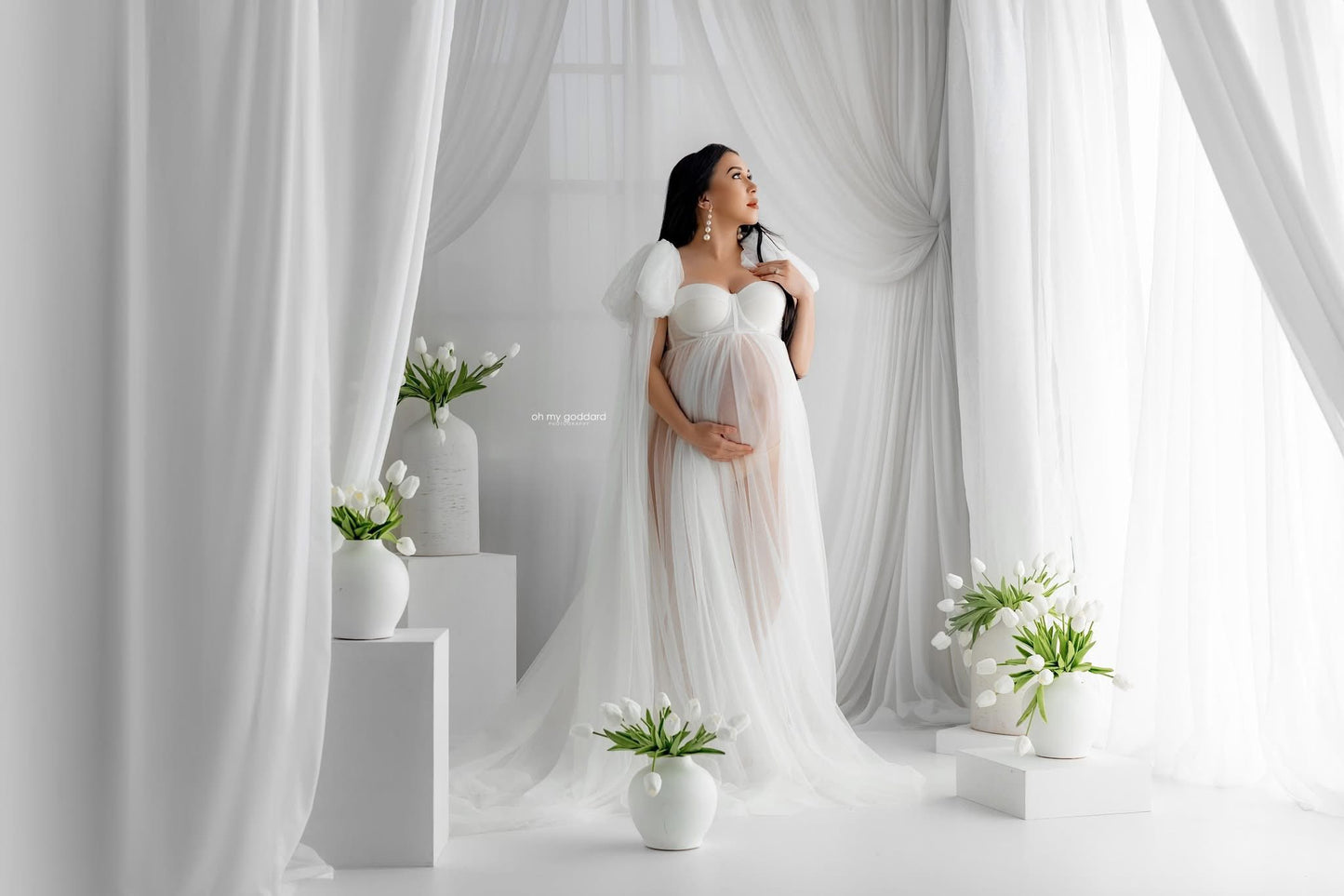 Eve Gown