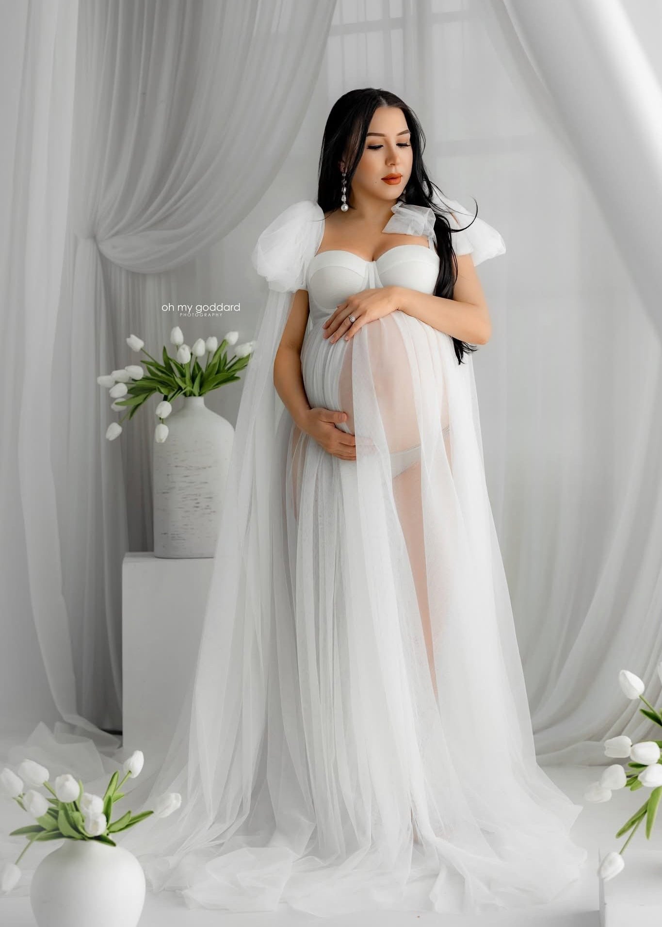 Eve Gown