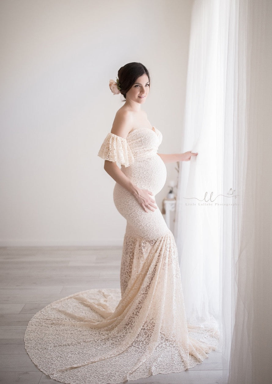 Charlotte Gown