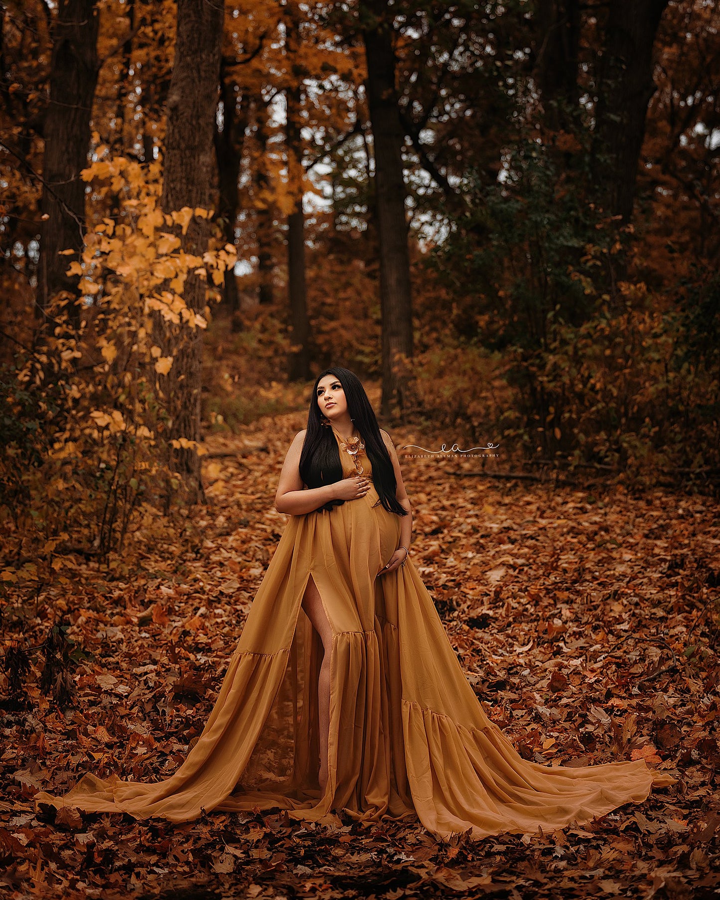 Lilian Dress